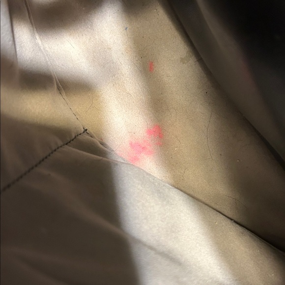 Red Leather Handbag Vintage - Picture 7 of 12